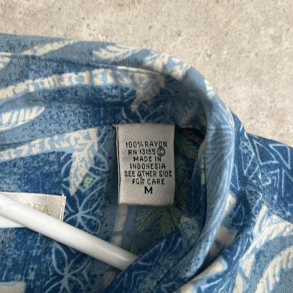 Moda Campia Moda Button Down - Picture 3 of 5